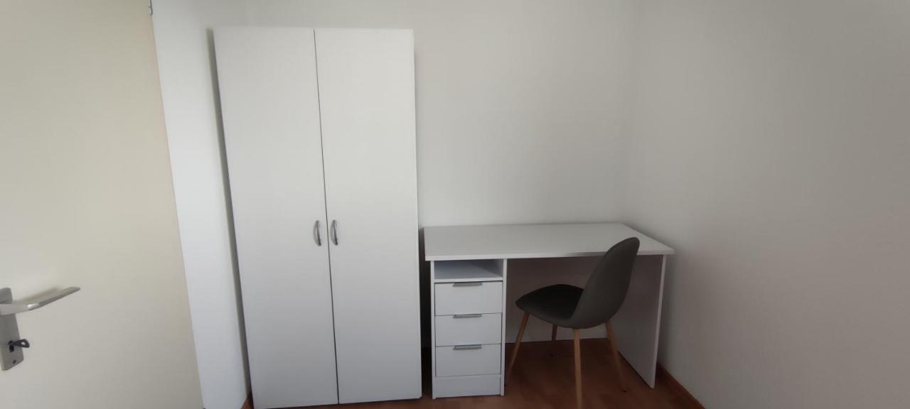Skyline-Aussicht Und Fantastische Sonnenuntergaenge Apartamento Langen  Exterior foto